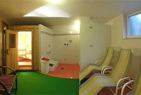 Mozart Otel Pozza di Fassa